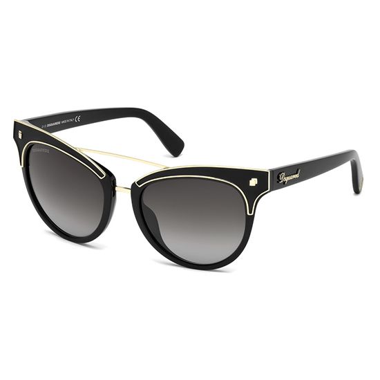 Dsquared2 Слънчеви очила CORA DQ 0215 01B