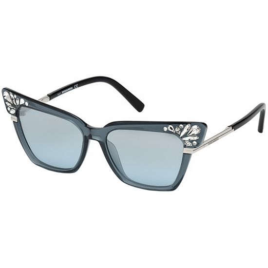 Dsquared2 Слънчеви очила MYA DQ 0293 84X