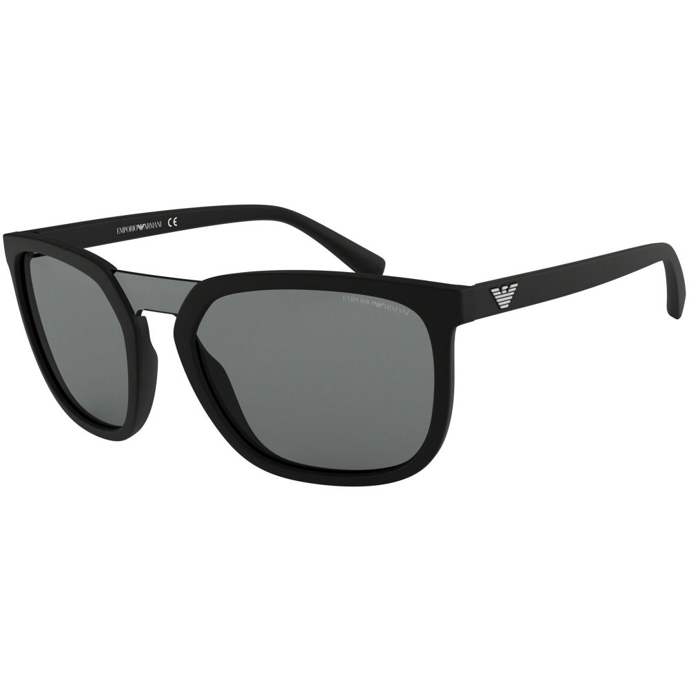 Emporio Armani Слънчеви очила EA 4123 5001/87