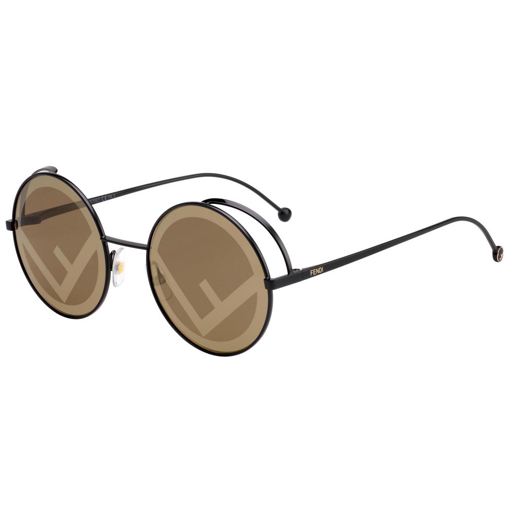 Fendi Слънчеви очила FENDIRAMA FF 0343/S 807/EB