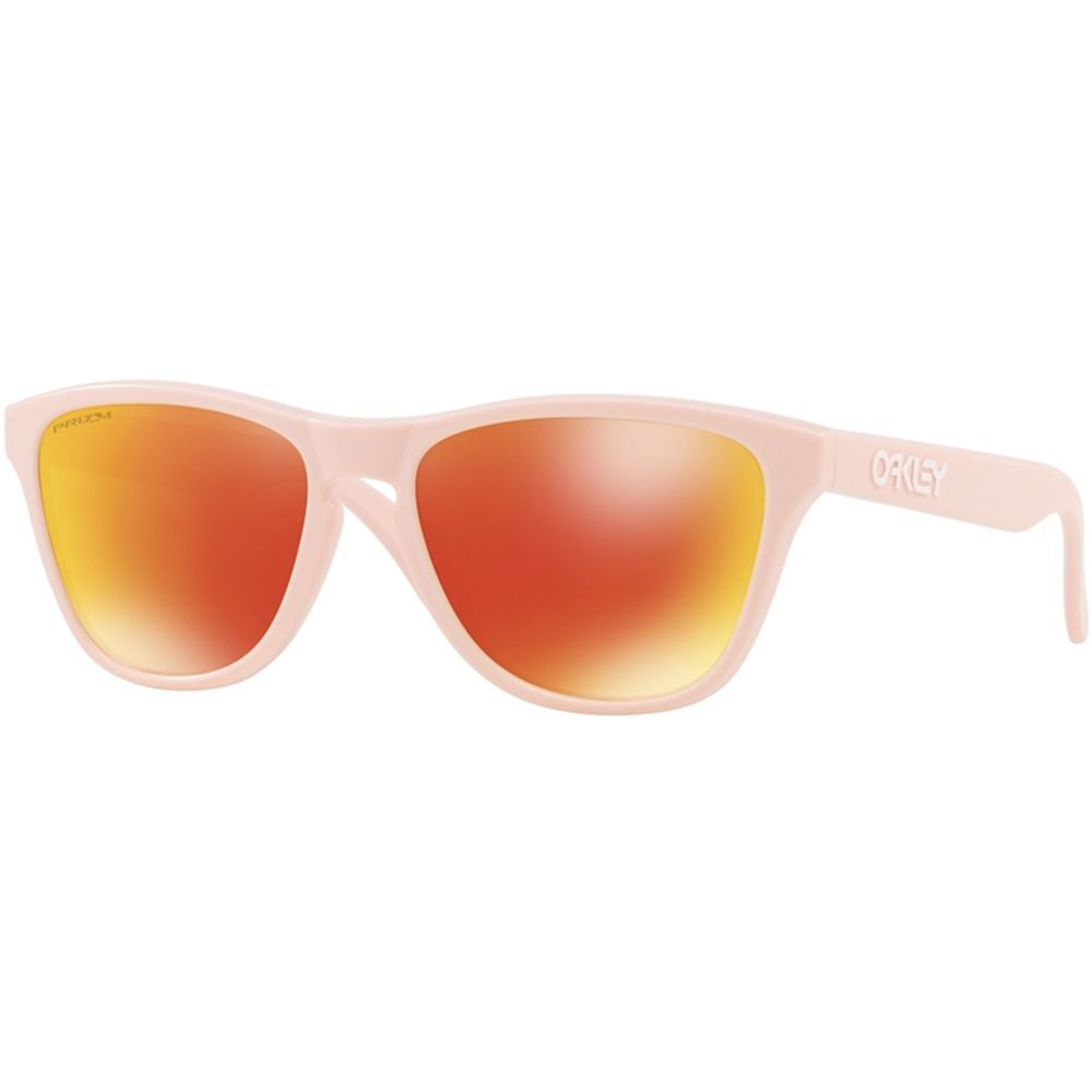 Oakley Слънчеви очила FROGSKINS XS JUNIOR OJ 9006 9006-02