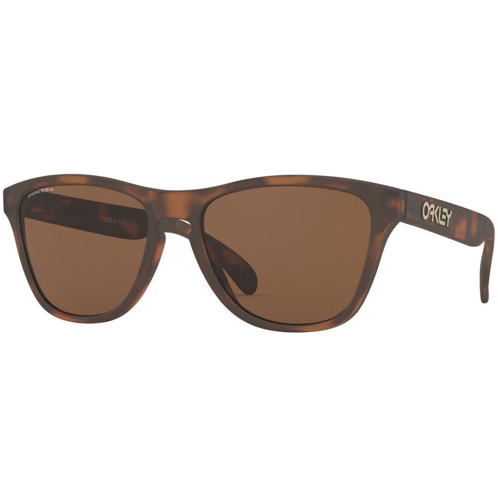 Oakley Слънчеви очила FROGSKINS XS JUNIOR OJ 9006 9006-16