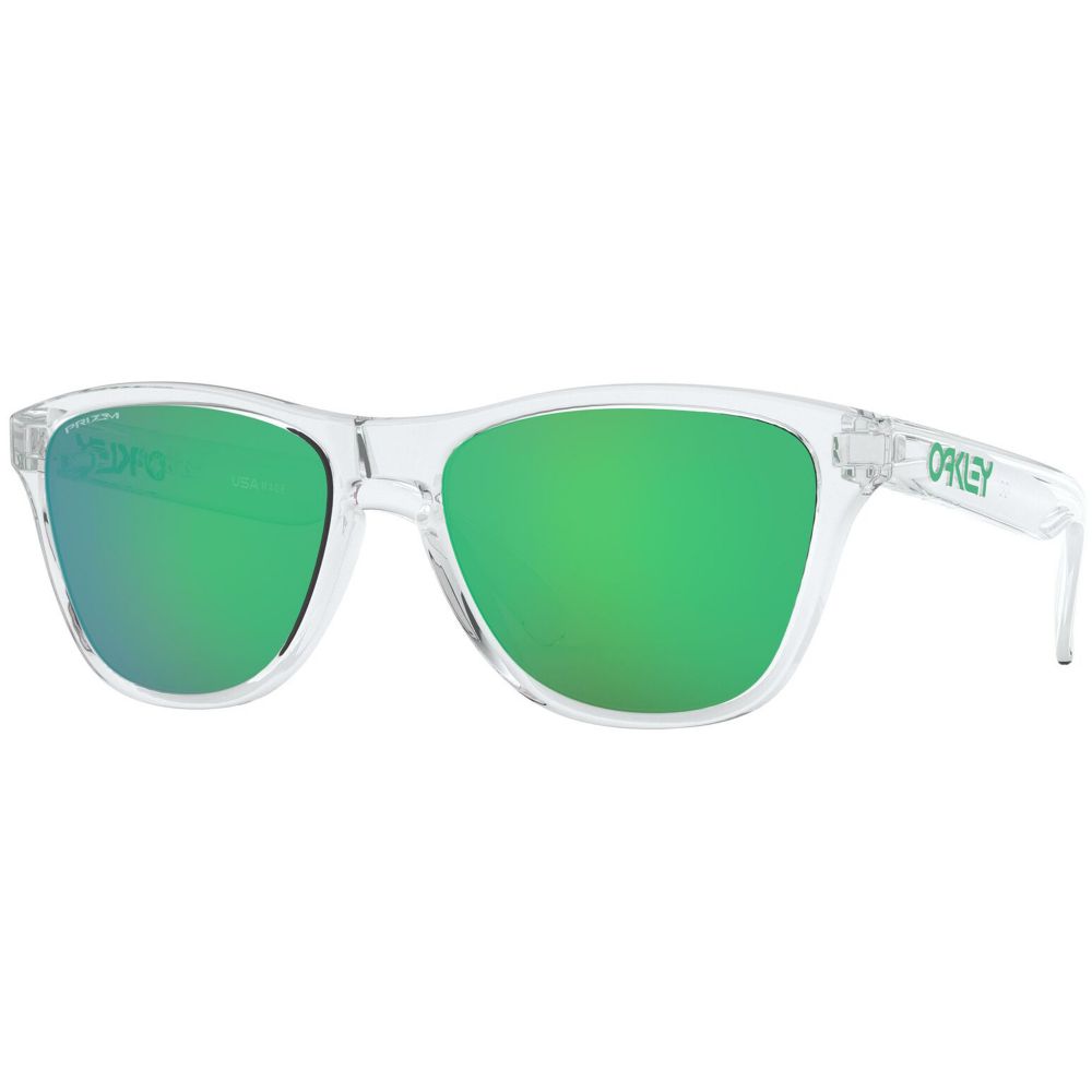Oakley Слънчеви очила FROGSKINS XS JUNIOR OJ 9006 9006-18