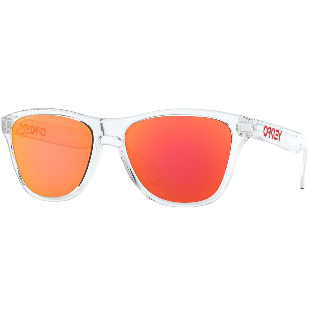 Oakley Слънчеви очила FROGSKINS XS JUNIOR OJ 9006 9006-19