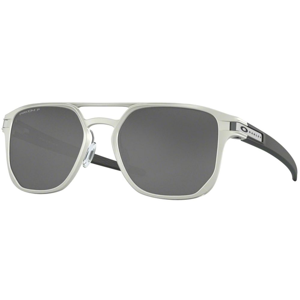 Oakley Слънчеви очила LATCH ALPHA OO 4128 4128-01