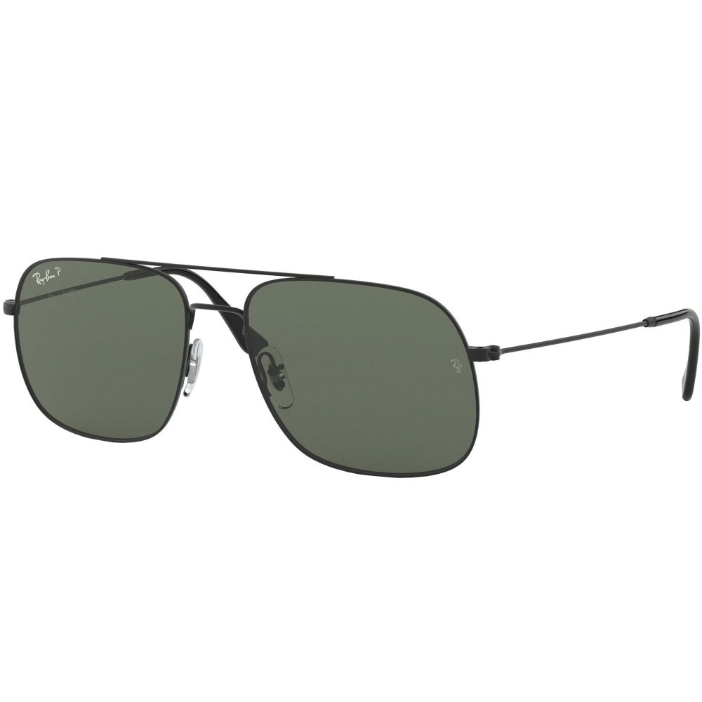 Ray-Ban Слънчеви очила ANDREA RB 3595 9014/9A