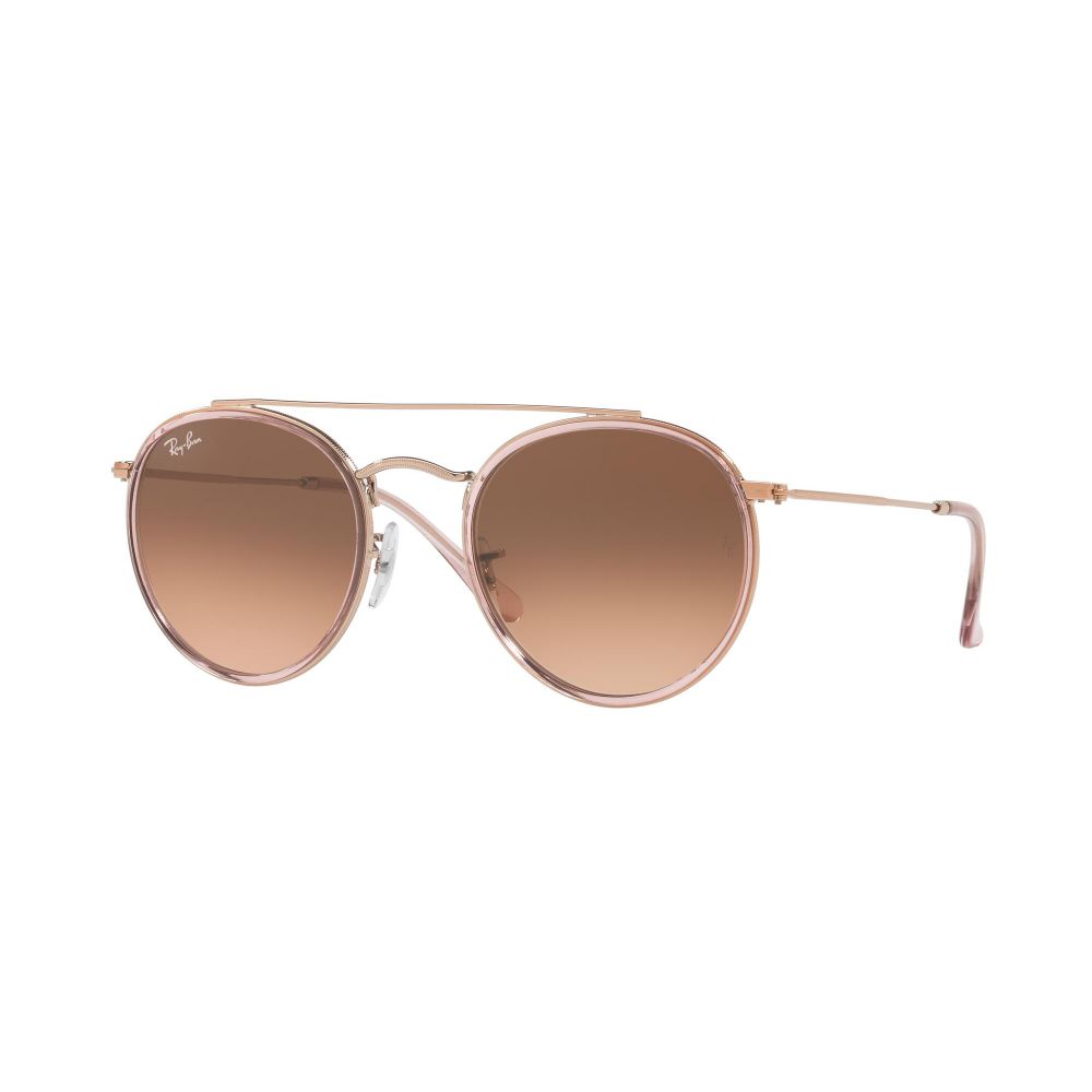 Ray-Ban Слънчеви очила DOUBLE BRIDGE RB 3647N 9069/A5