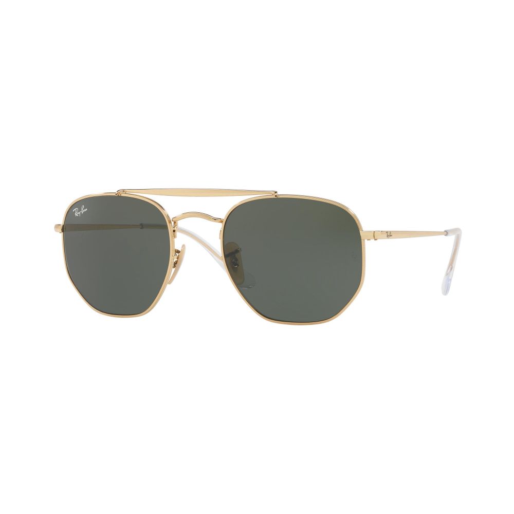 Ray-Ban Слънчеви очила MARSHAL RB 3648 001 B