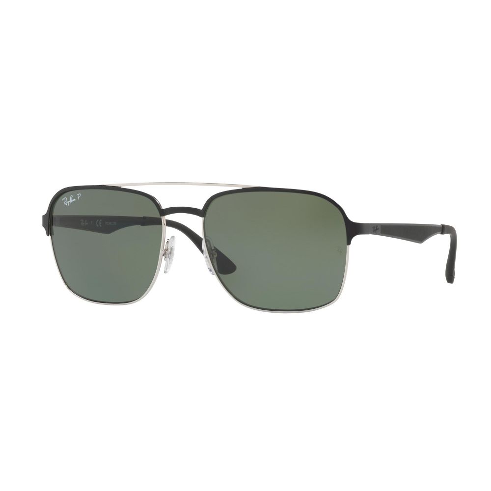 Ray-Ban Слънчеви очила RB 3570 9004/9A