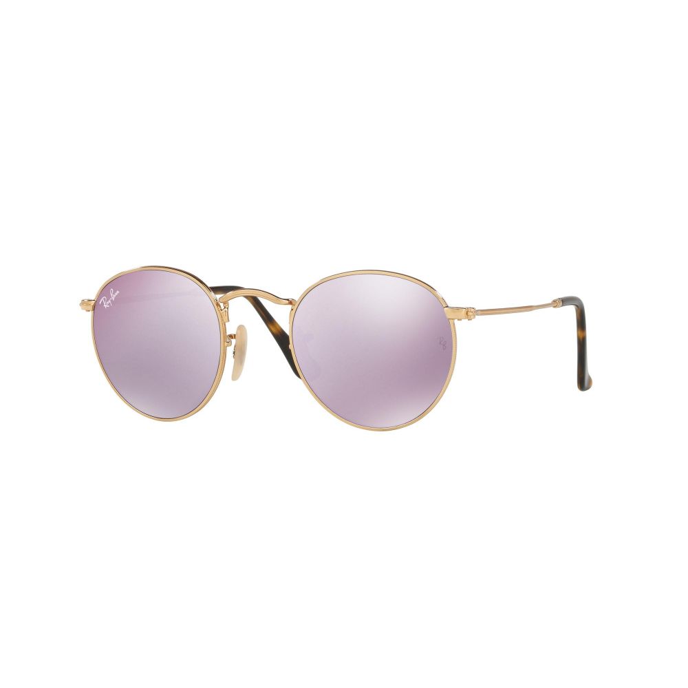 Ray-Ban Слънчеви очила ROUND METAL RB 3447N 001/8O A