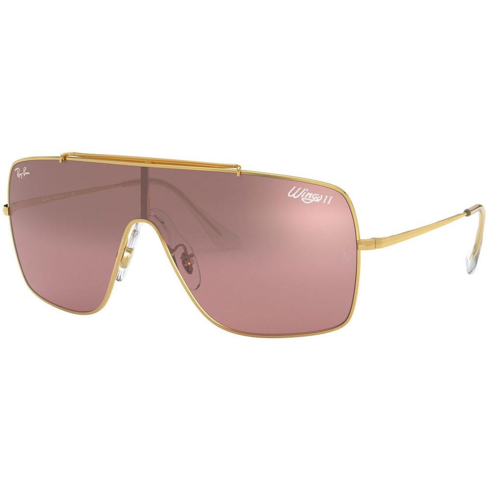 Ray-Ban Слънчеви очила WINGS II RB 3697 9050/Y2