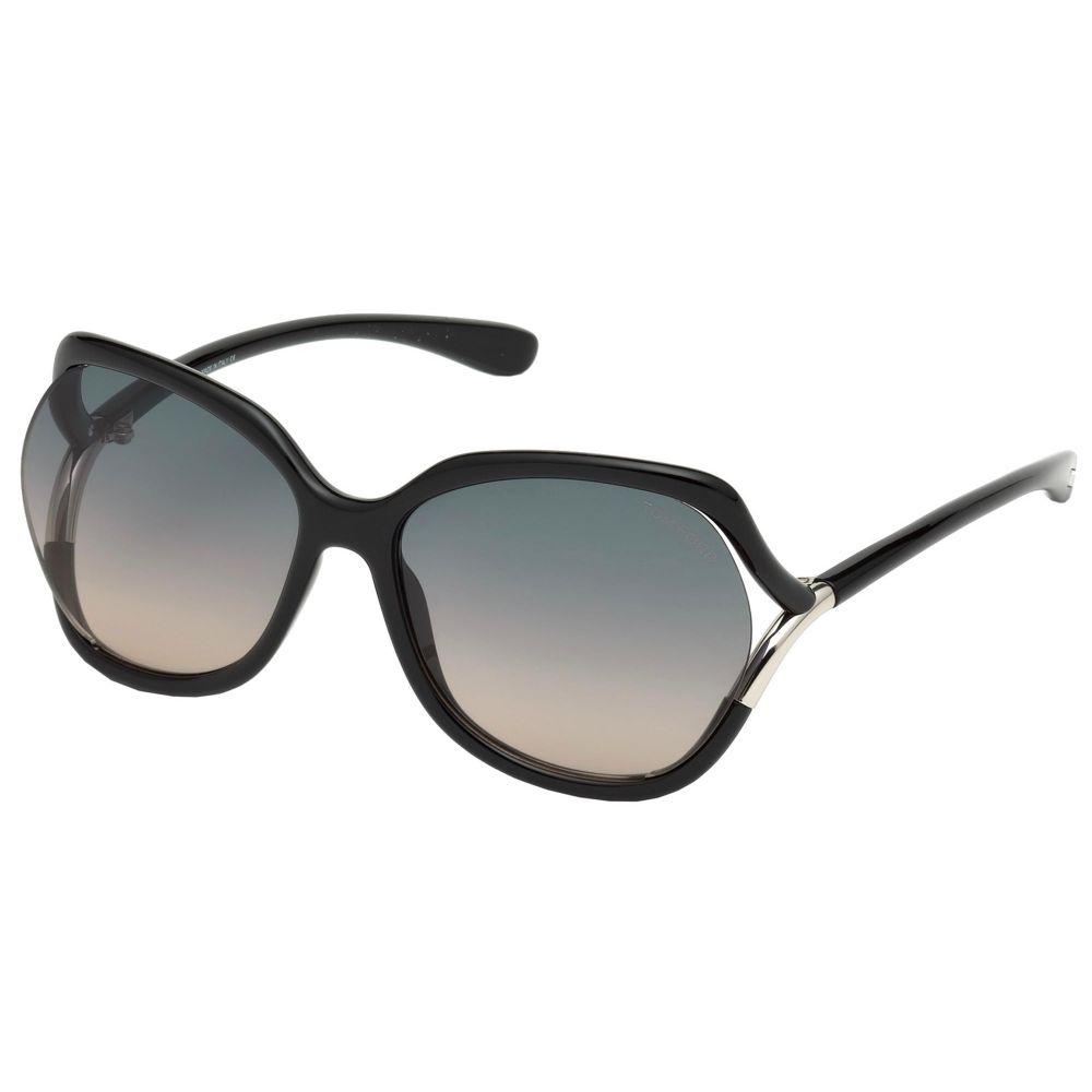 Tom Ford Слънчеви очила ANOUK-02 FT 0578 01B I