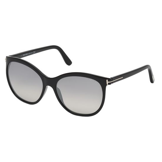 Tom Ford Слънчеви очила GERALDINE-02 FT 0568 01C C