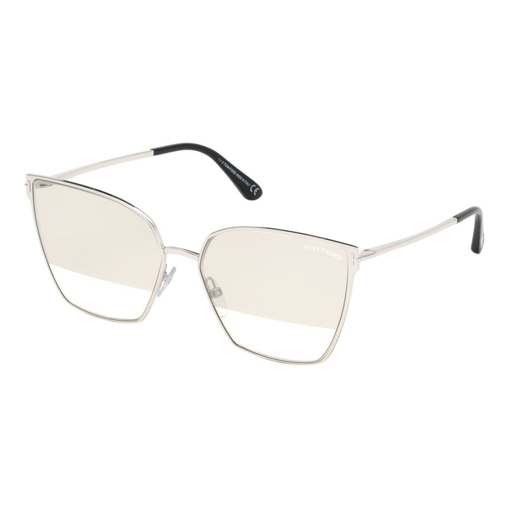 Tom Ford Слънчеви очила HELENA FT 0653 18C