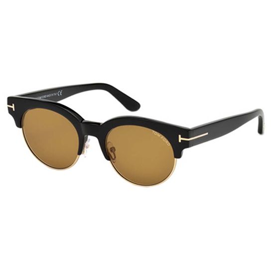 Tom Ford Слънчеви очила HENRI-02 FT 0598 01E B
