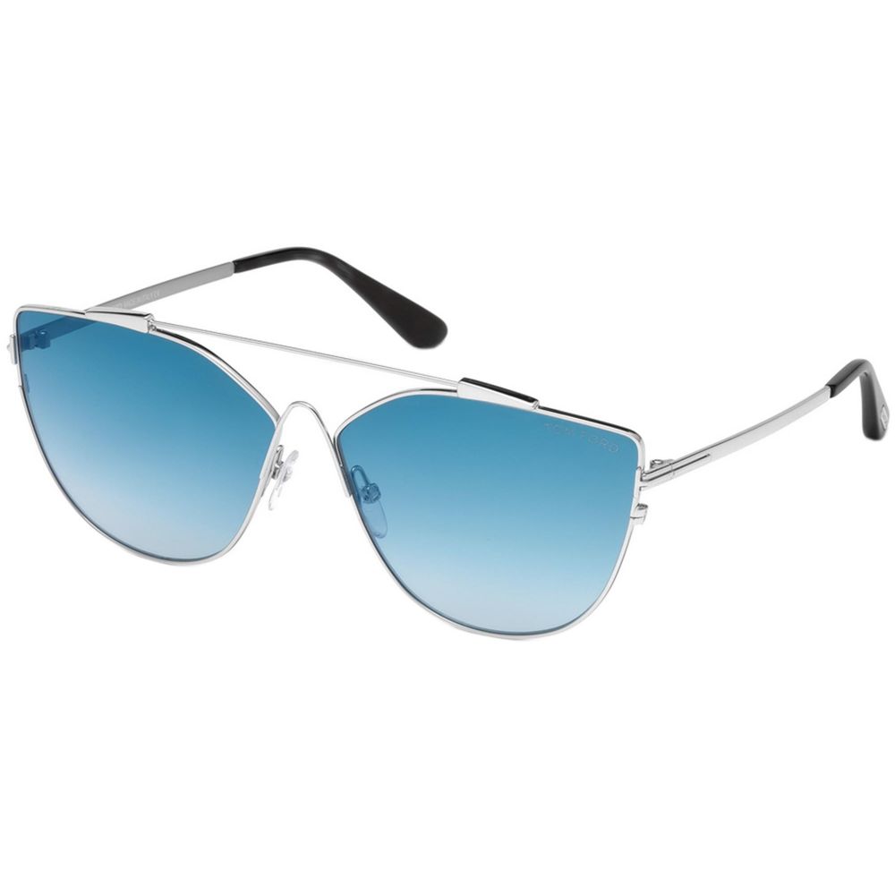 Tom Ford Слънчеви очила JACQUELYN-02 FT 0563 18X A