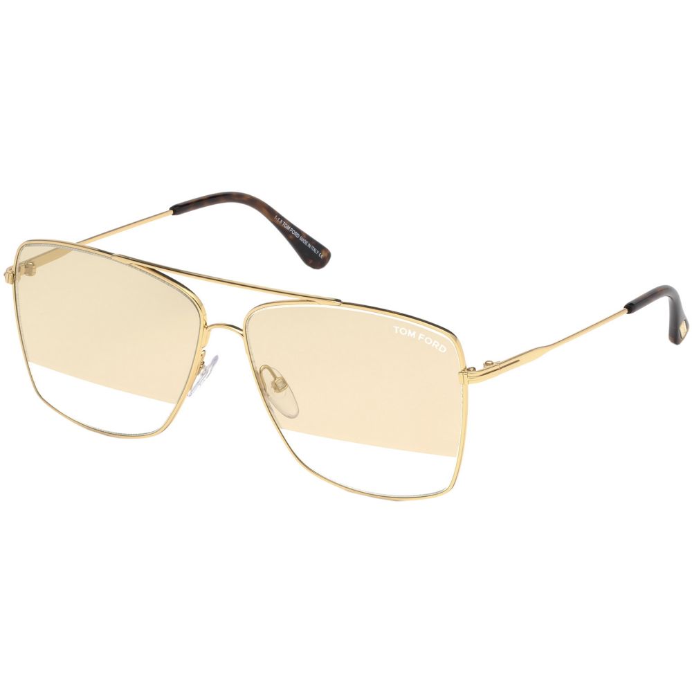 Tom Ford Слънчеви очила MAGNUS-02 FT 0651 30C A