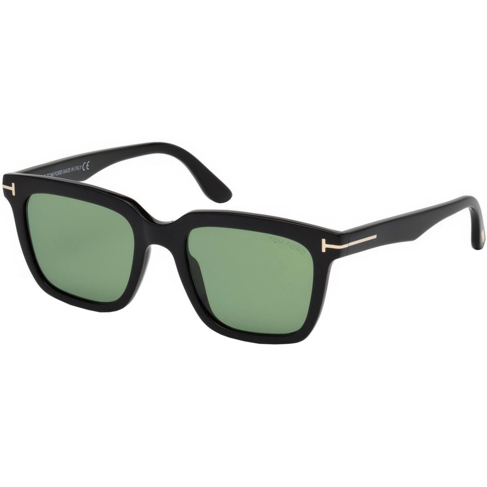 Tom Ford Слънчеви очила MARCO-02 FT 0646 01N