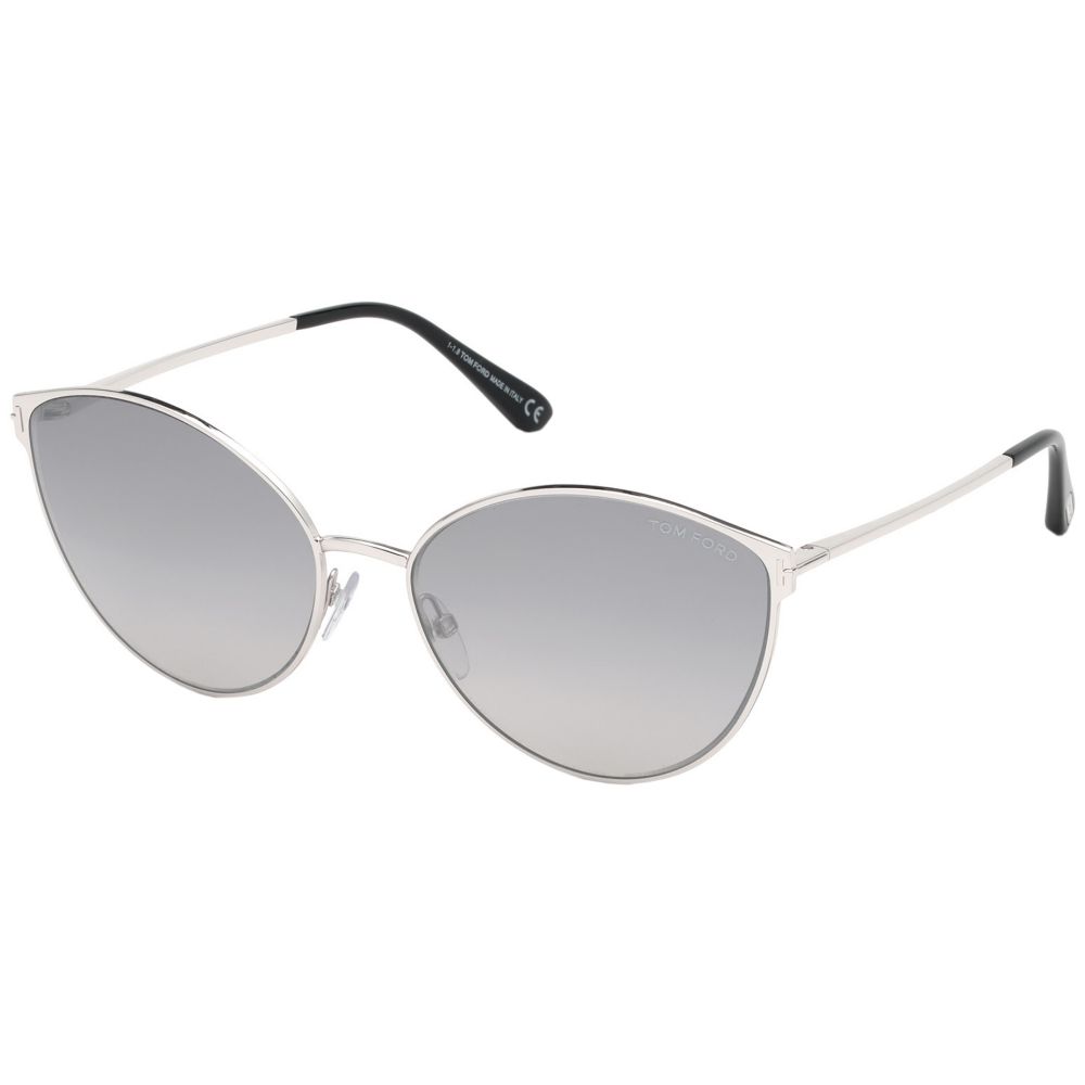 Tom Ford Слънчеви очила ZEILA FT 0654 18C
