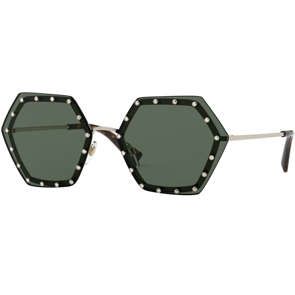 Valentino Слънчеви очила GLAMTECH VA 2035 3003/71