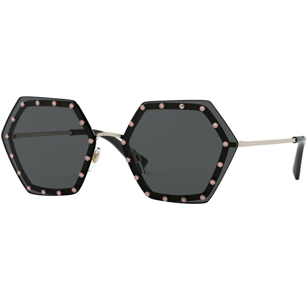 Valentino Слънчеви очила GLAMTECH VA 2035 3003/87 A
