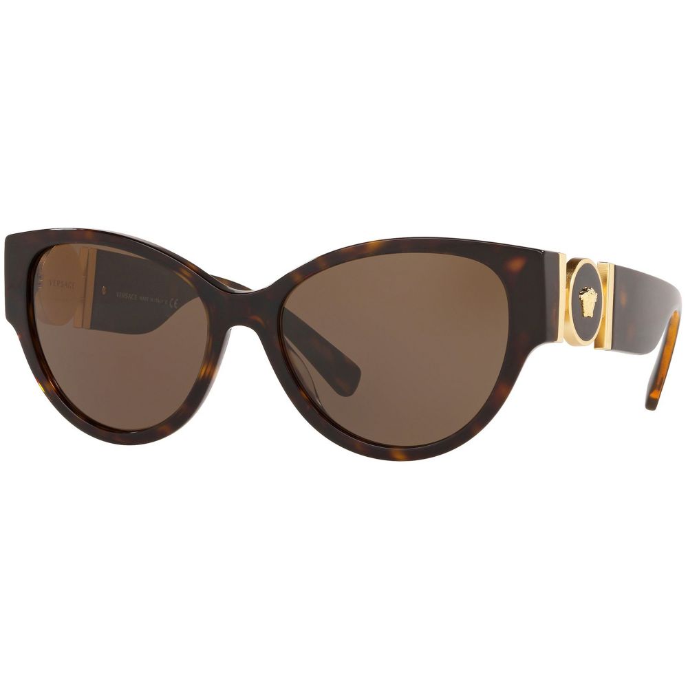 Versace Слънчеви очила MEDUSA MEDAILLON VE 4368 108/73