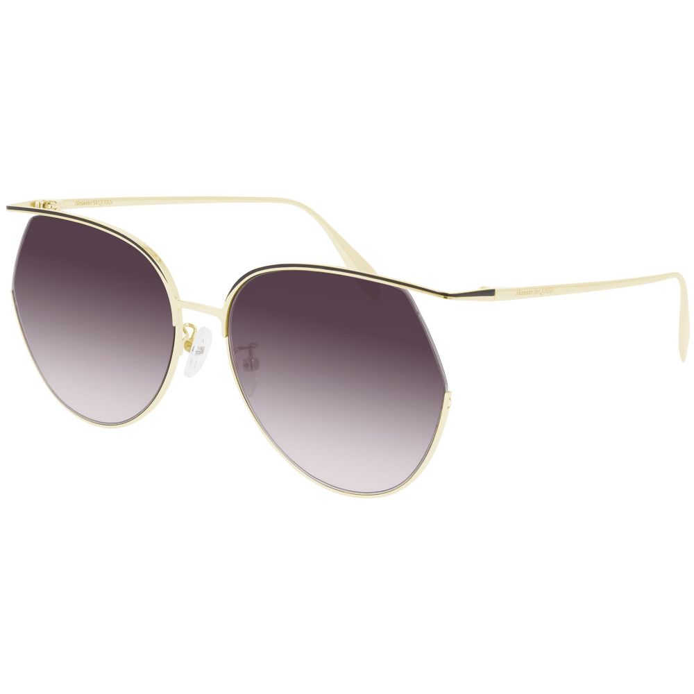 Alexander McQueen Sluneční brýle AM0255S 002 TF