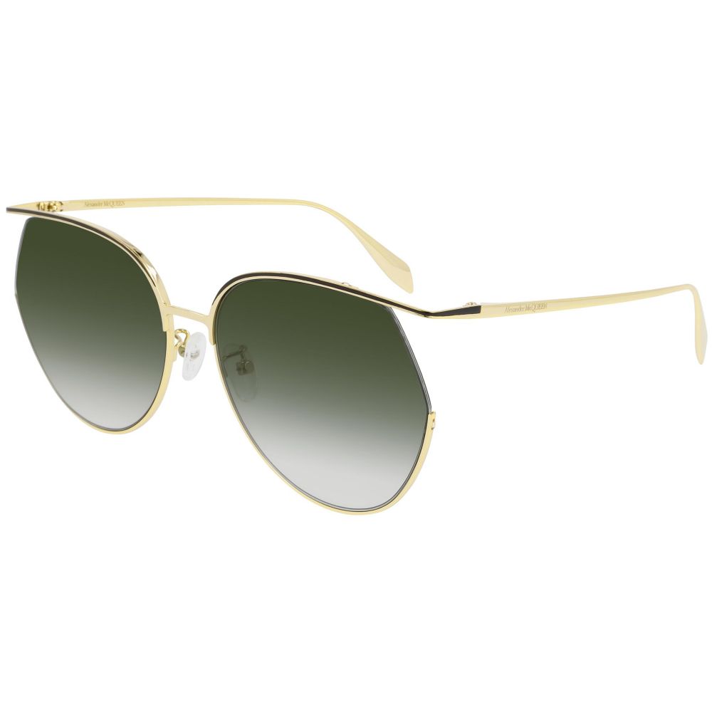 Alexander McQueen Sluneční brýle AM0255S 003 TF
