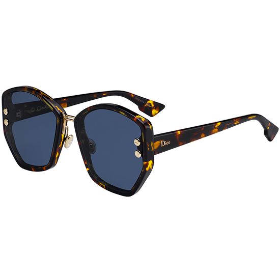 Dior Sluneční brýle DIOR ADDICT 2 P65/A9