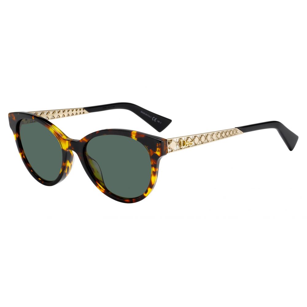 Dior Sluneční brýle DIORAMA 7 2IK/QT