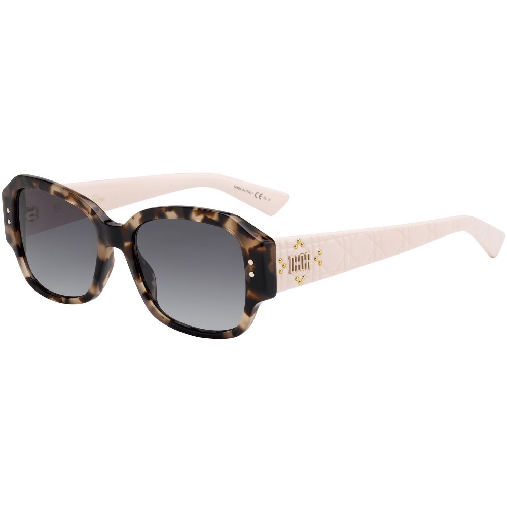 Dior Sluneční brýle LADY DIOR STUDS 5 01K/9O