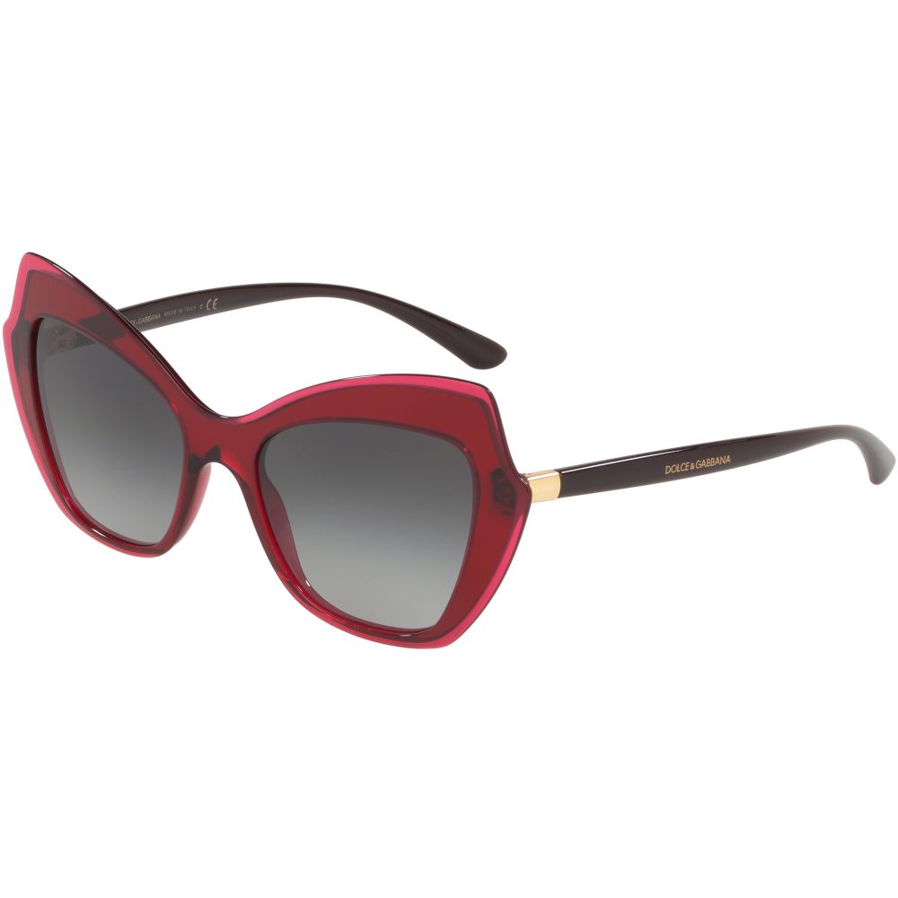 Dolce & Gabbana Sluneční brýle DOUBLE LINE DG 4361 3211/8G