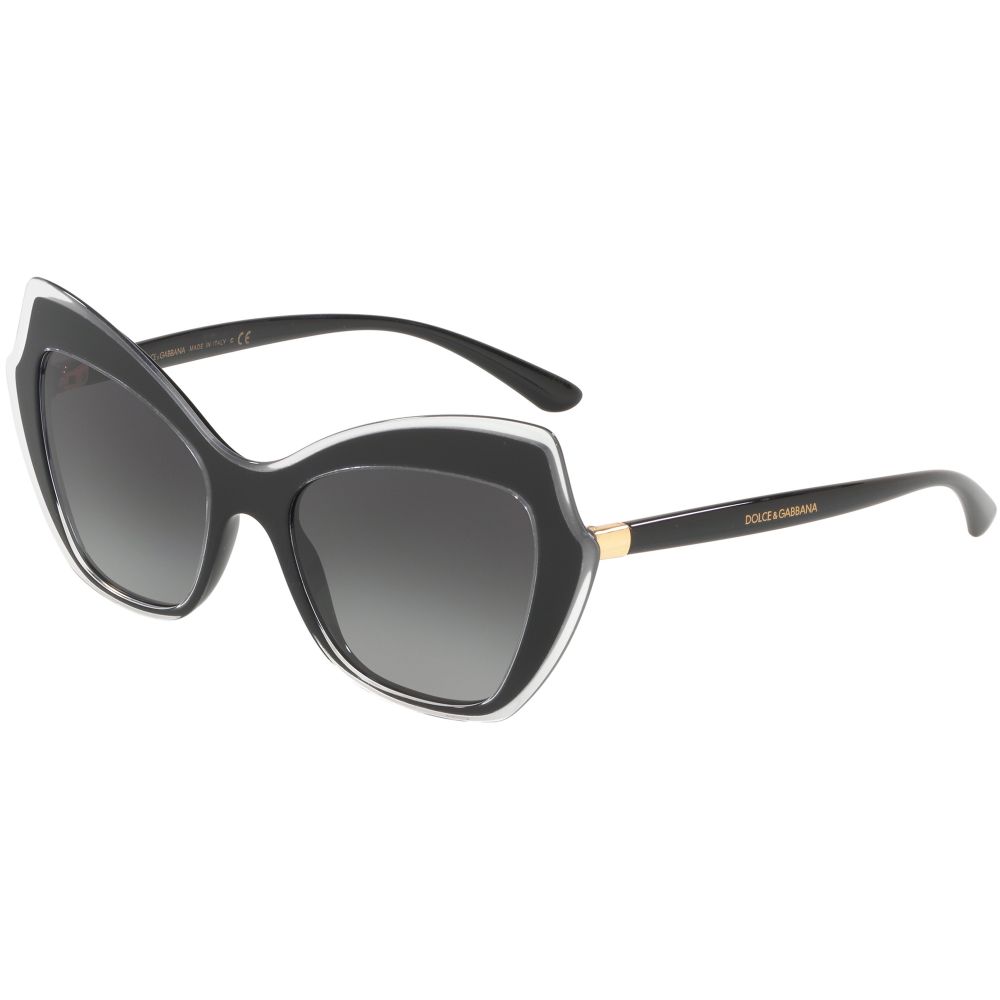 Dolce & Gabbana Sluneční brýle DOUBLE LINE DG 4361 5383/8G