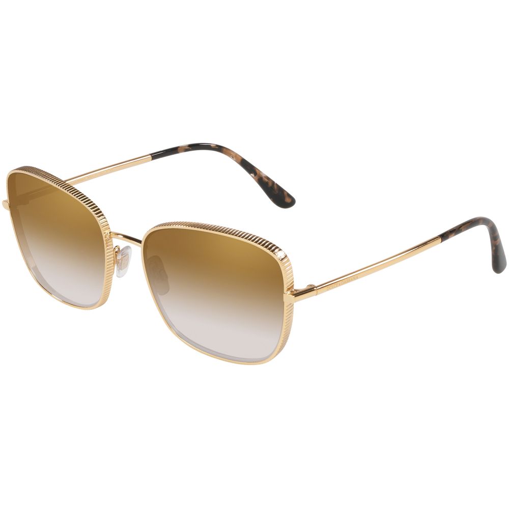 Dolce & Gabbana Sluneční brýle GROS GRAIN DG 2223 02/6E