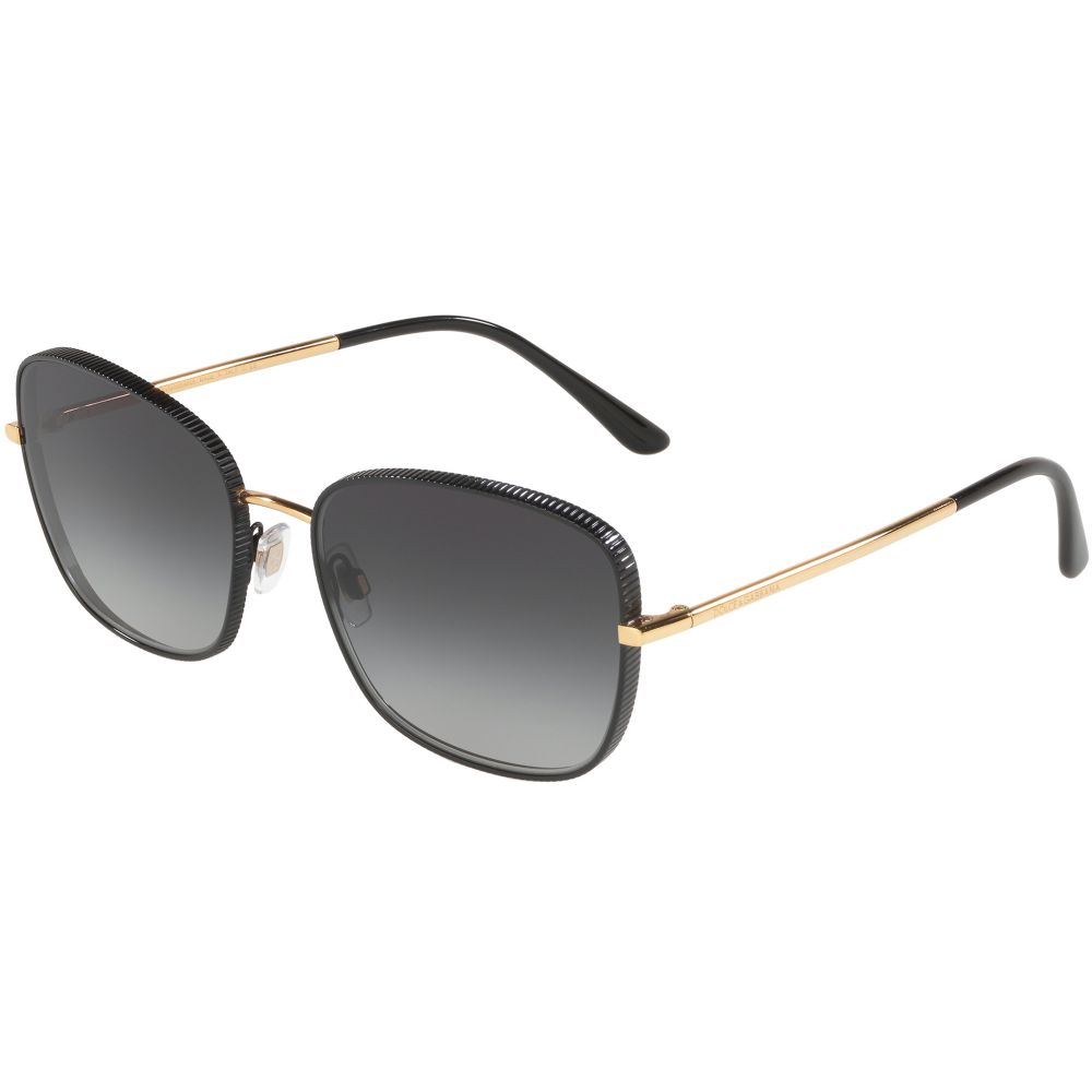 Dolce & Gabbana Sluneční brýle GROS GRAIN DG 2223 1312/8G