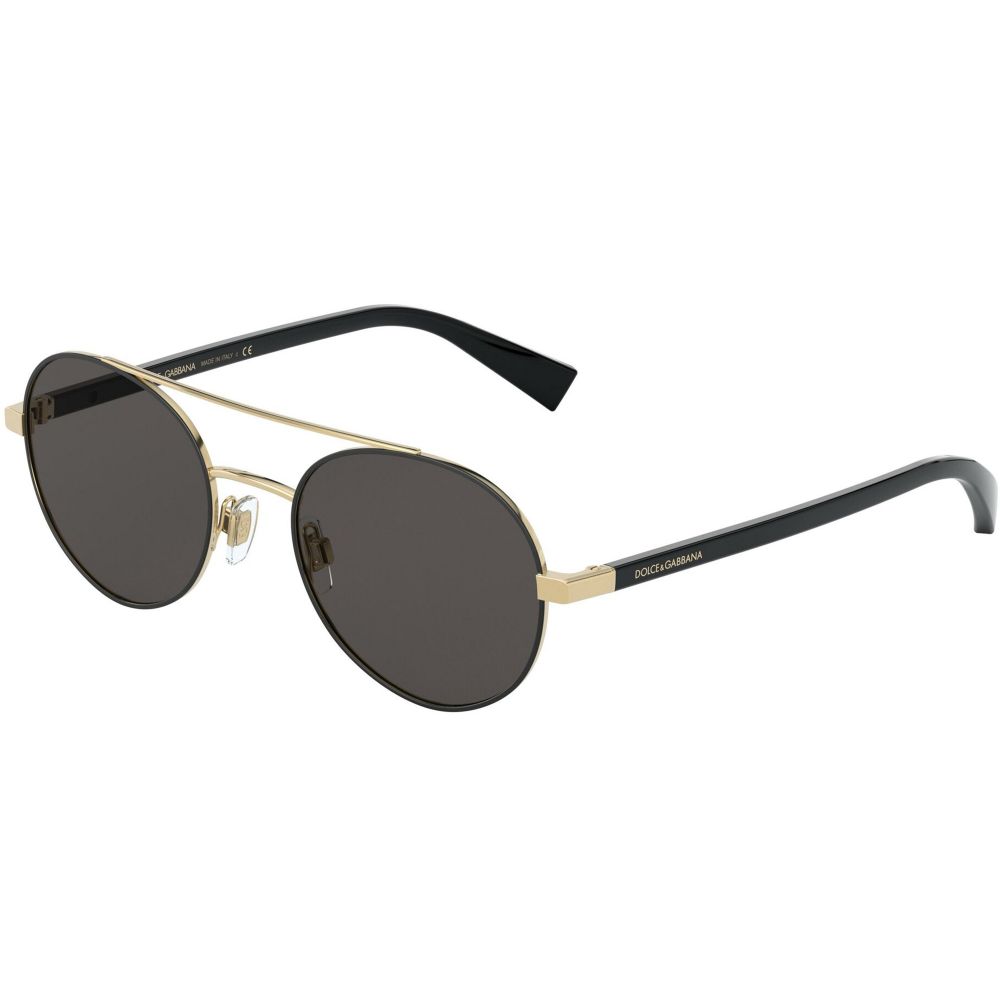 Dolce & Gabbana Sluneční brýle LESS IS CHIC DG 2245 1311/87