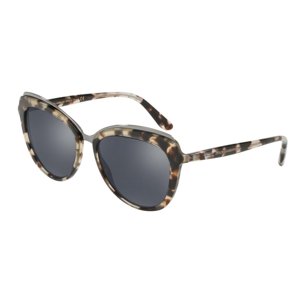 Dolce & Gabbana Sluneční brýle LESS IS CHIC DG 4304 288/6G