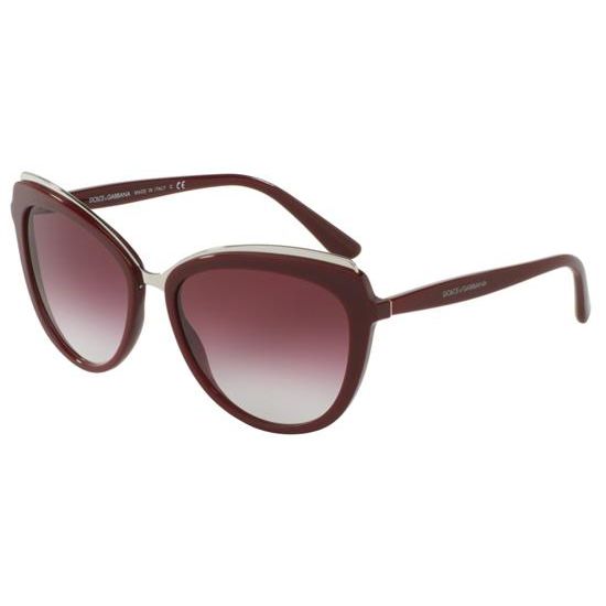 Dolce & Gabbana Sluneční brýle LESS IS CHIC DG 4304 3091/8H