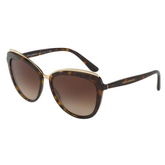 Dolce & Gabbana Sluneční brýle LESS IS CHIC DG 4304 502/13 B