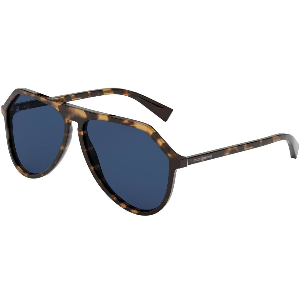 Dolce & Gabbana Sluneční brýle LESS IS CHIC DG 4341 3141/80
