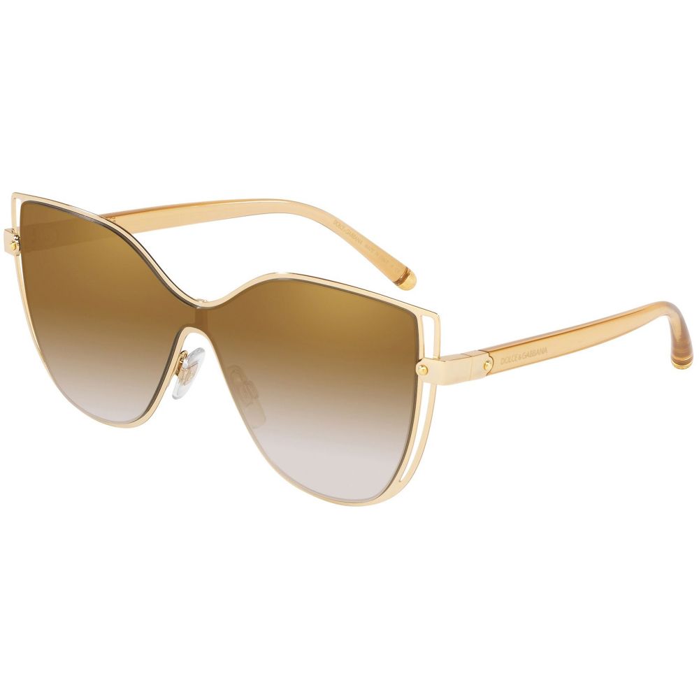 Dolce & Gabbana Sluneční brýle LOGO DG 2236 02/6E