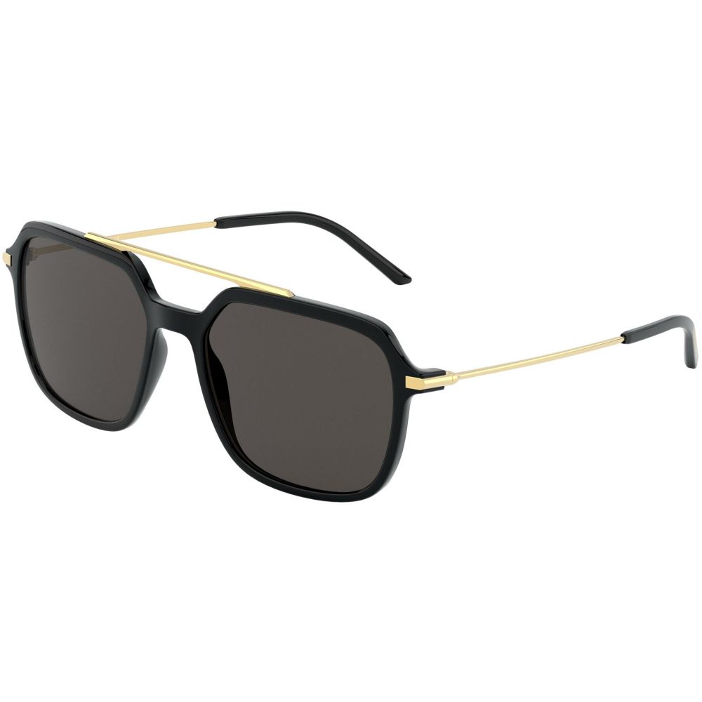 Dolce & Gabbana Sluneční brýle SLIM DG 6129 501/87