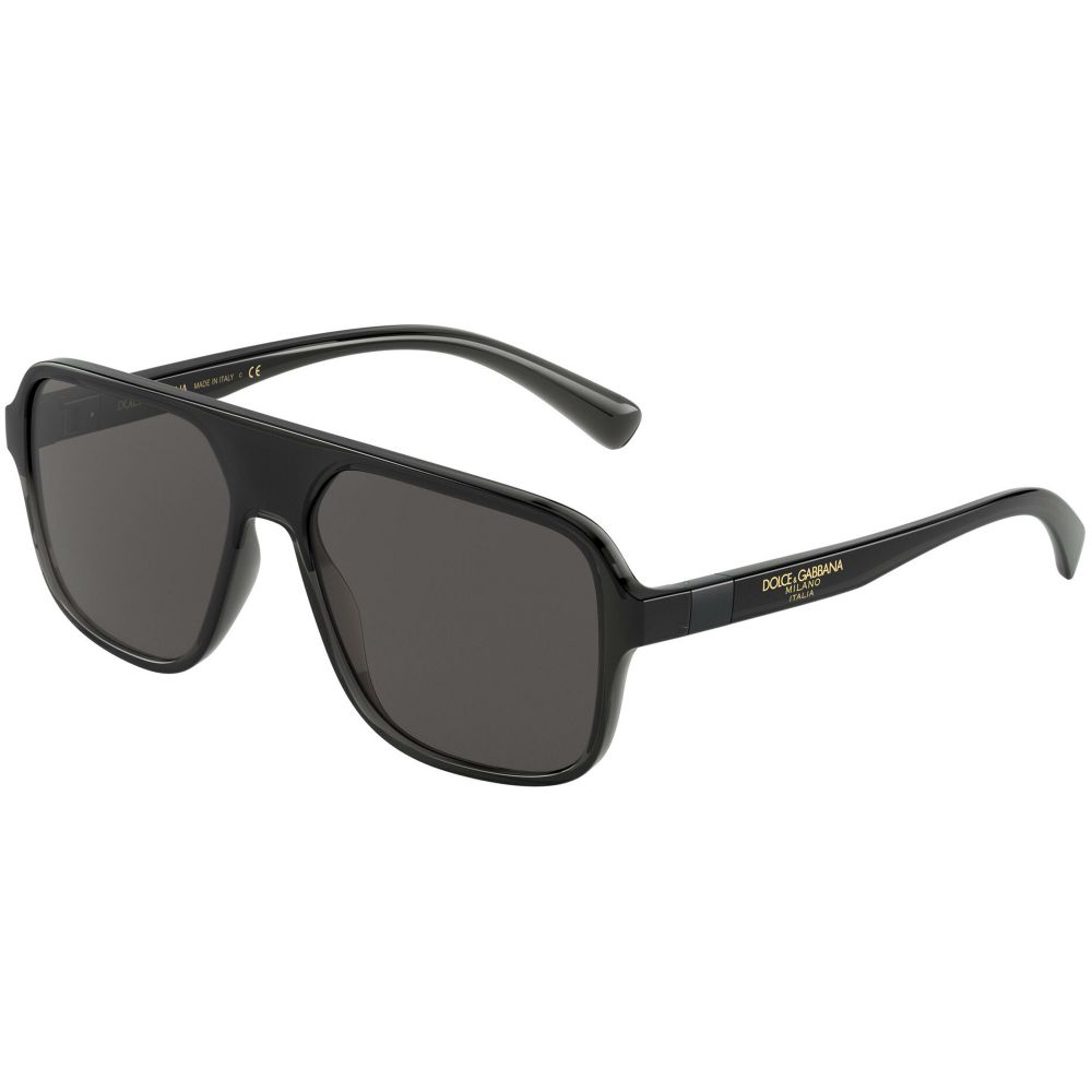 Dolce & Gabbana Sluneční brýle STEP INJECTION DG 6134 3257/87