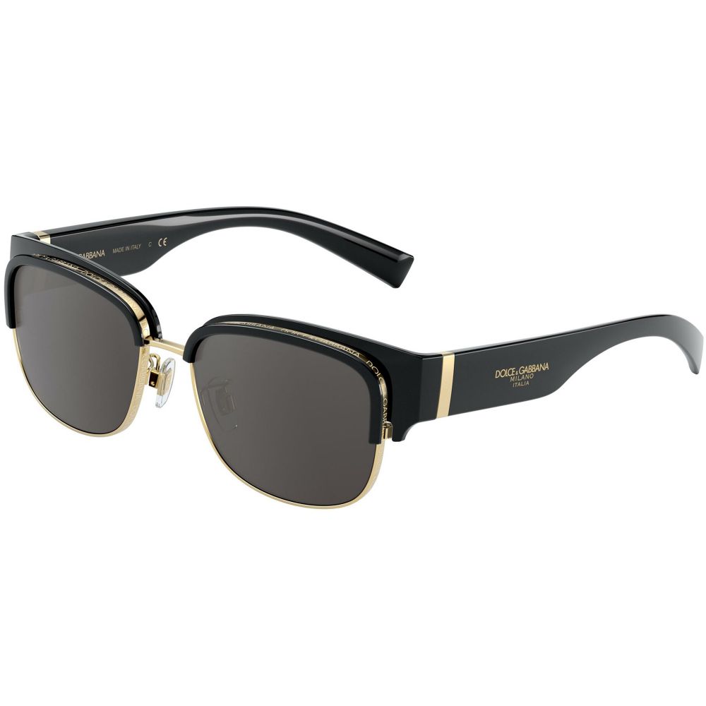 Dolce & Gabbana Sluneční brýle VIALE PIAVE 2.0 DG 6137 501/87 B