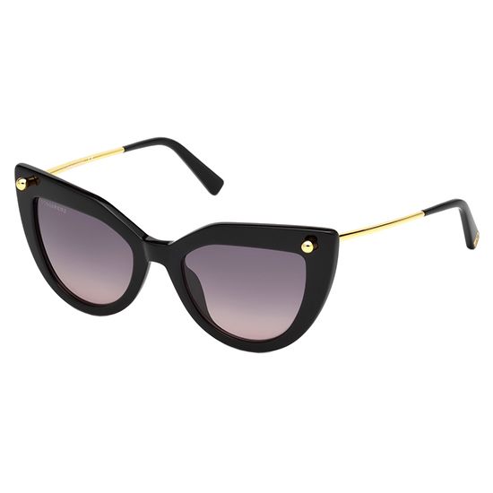 Dsquared2 Sluneční brýle ANNA DQ 0278 01B