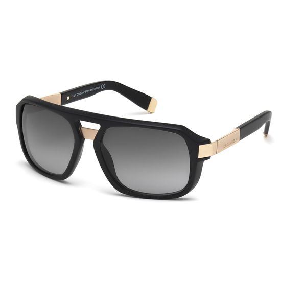 Dsquared2 Sluneční brýle DQ 0028 02B A