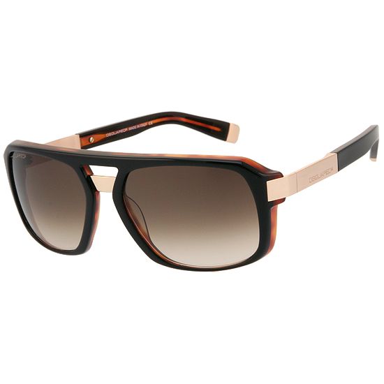 Dsquared2 Sluneční brýle DQ 0028 05F A