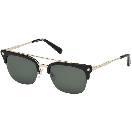 Dsquared2 Sluneční brýle JAMESSUN DQ 0250 01N F