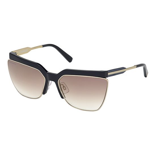 Dsquared2 Sluneční brýle KAYLA DQ 0288 52G B