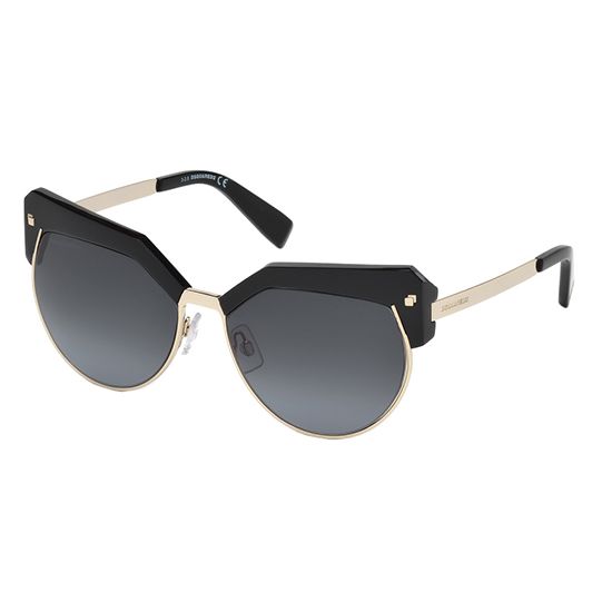 Dsquared2 Sluneční brýle KHLOÈ DQ 0254 01B